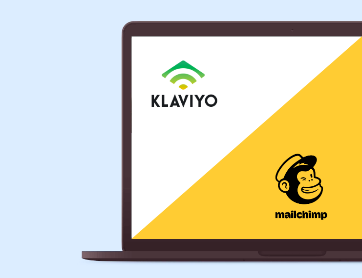 Kies jij voor Mailchimp of Klaviyo?