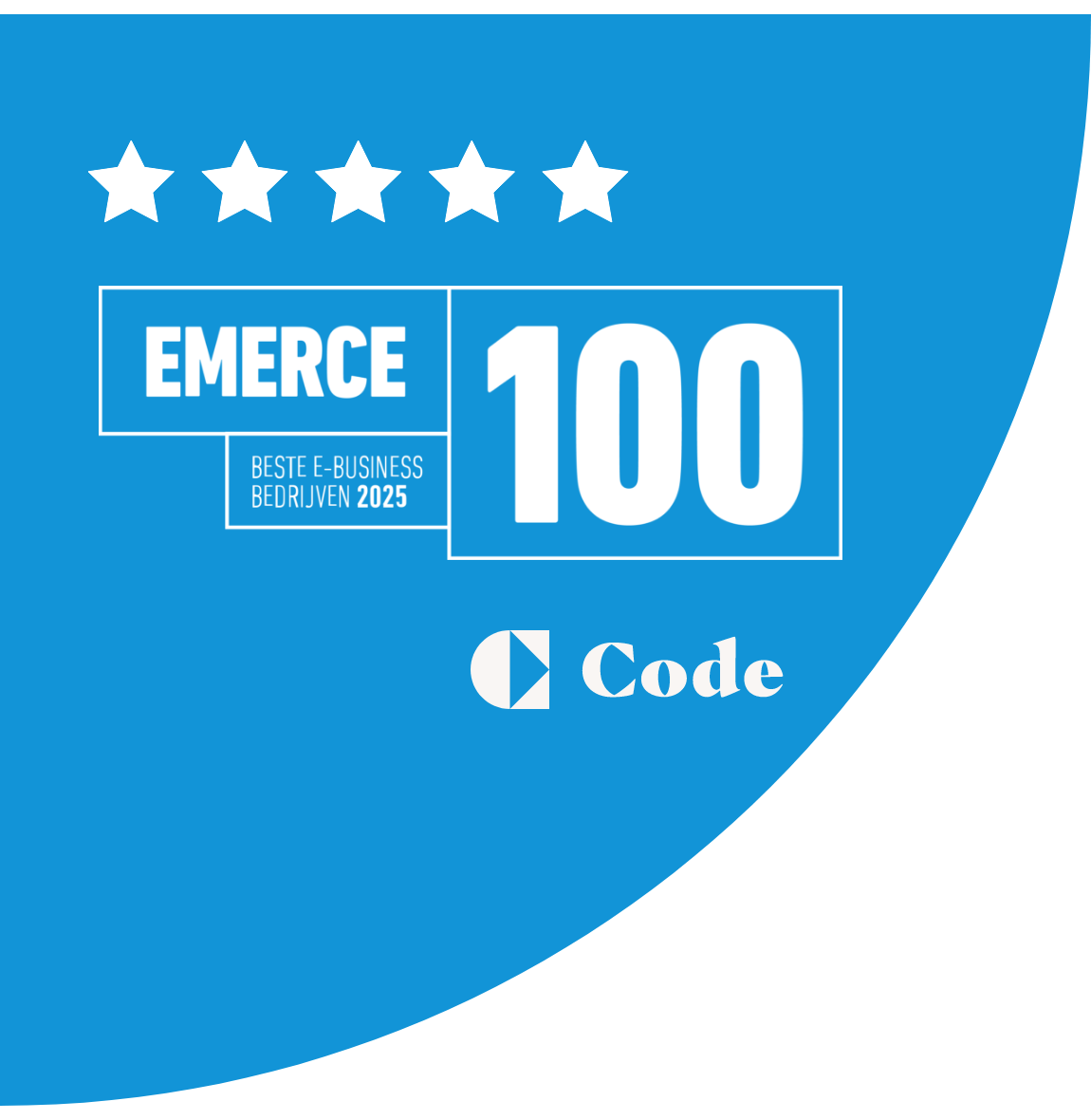 Emerce100 2025-2