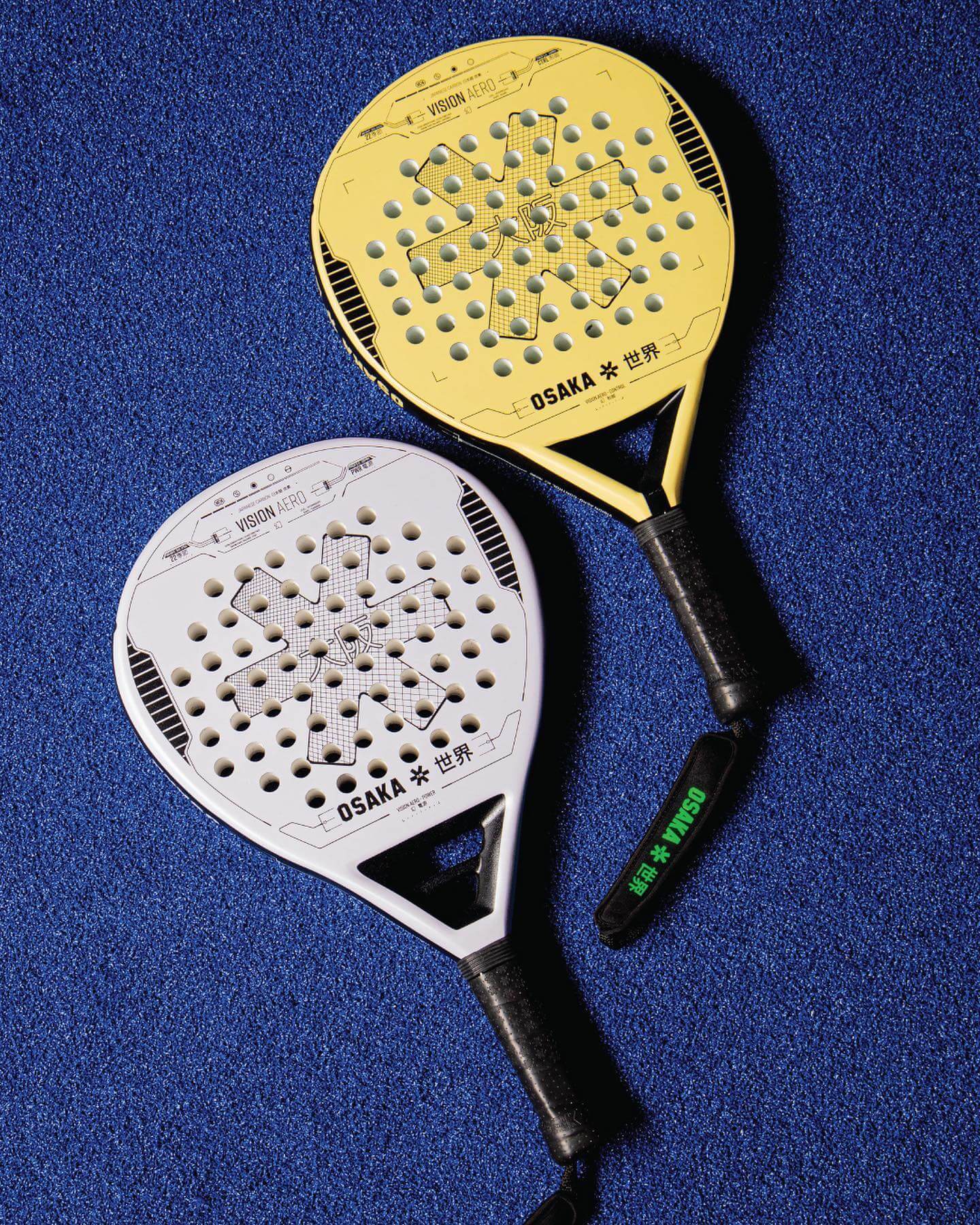 Osaka padel rackets | Code