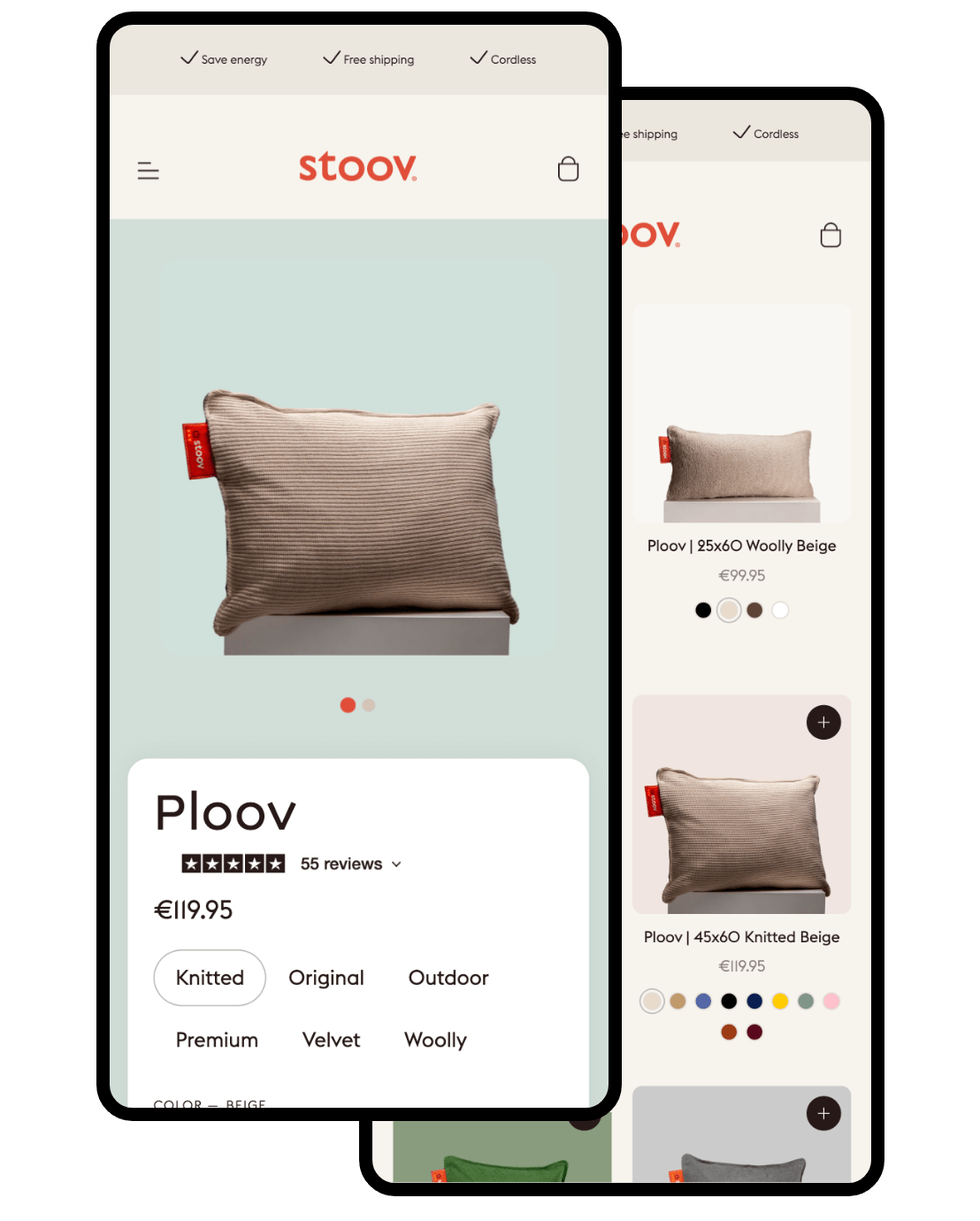 Stoov is klaar voor de toekomst met Shopify Plus