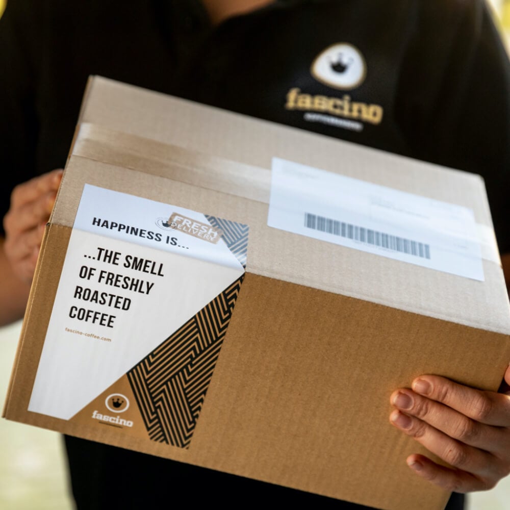 Fascino package | code