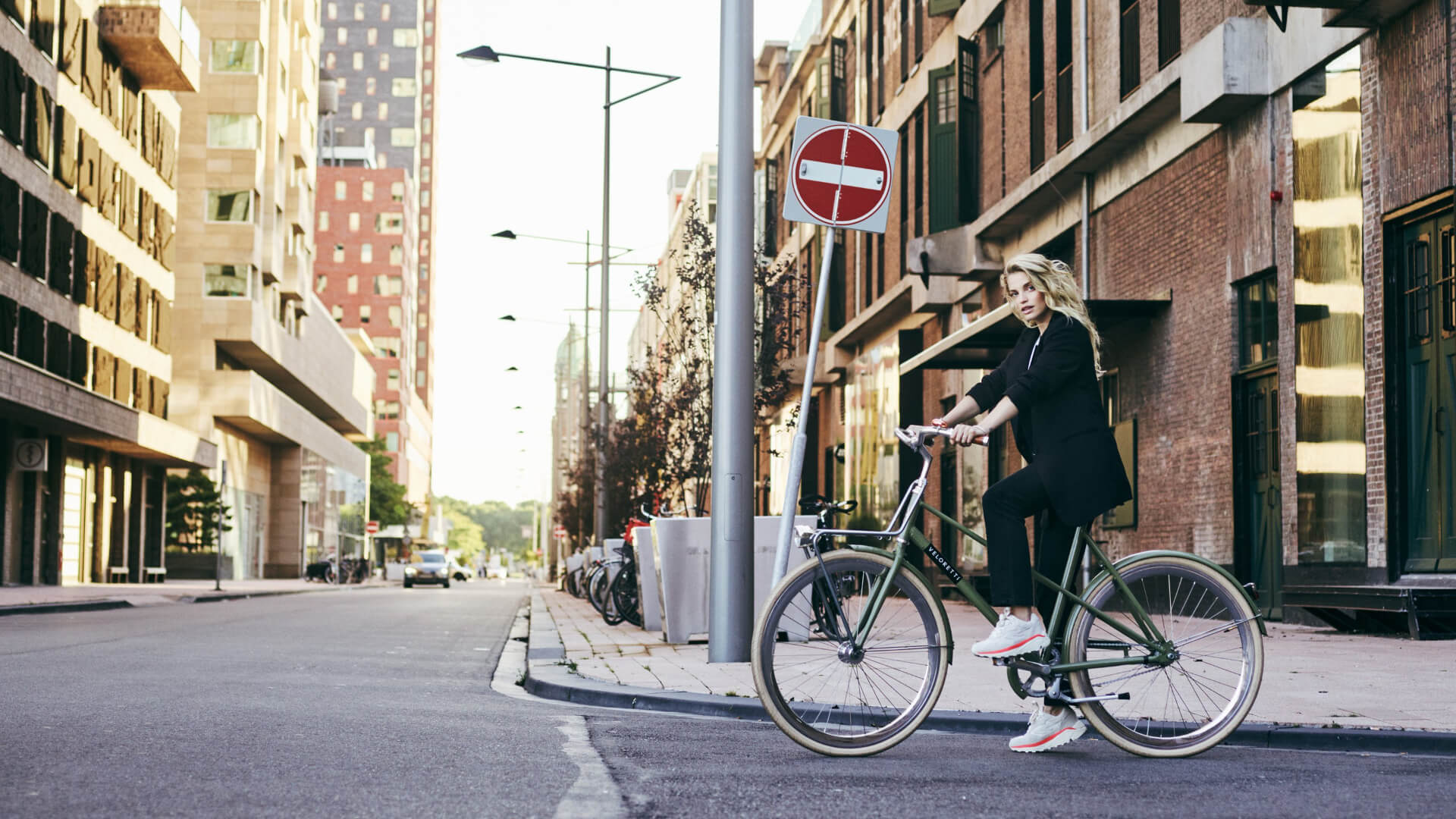 Veloretti fiets Nederland | Code