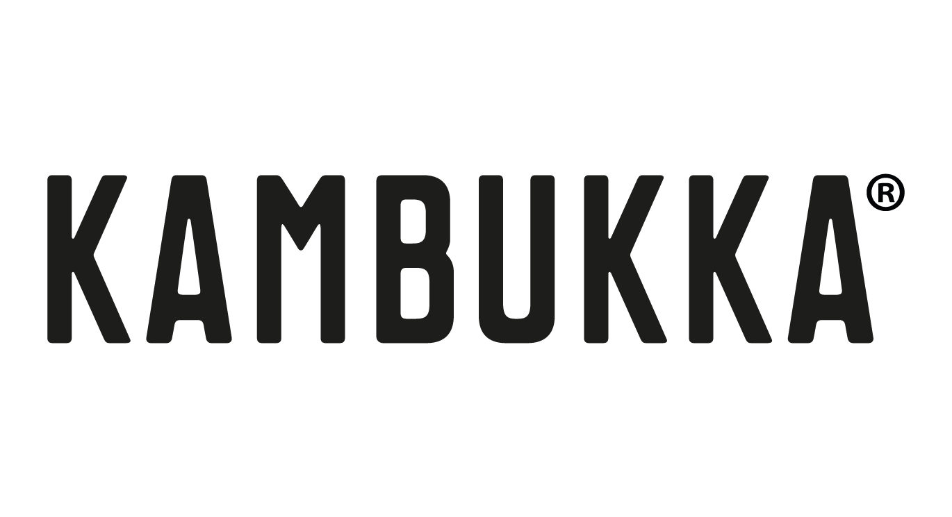 Kambukka logo black