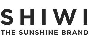 Shiwi logo zwart